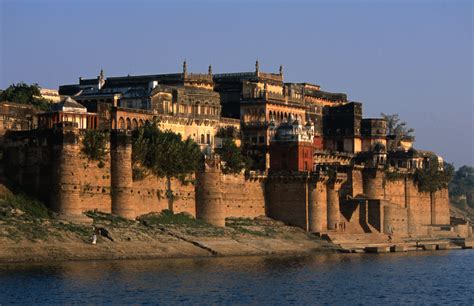 Ramnagar Fort & Museum Varanasi