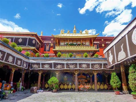 Ramoche Temple Lhasa