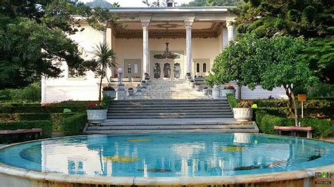 Ramsar Palace Museum Iran