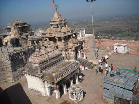 Ramtek Temples Maharashtra