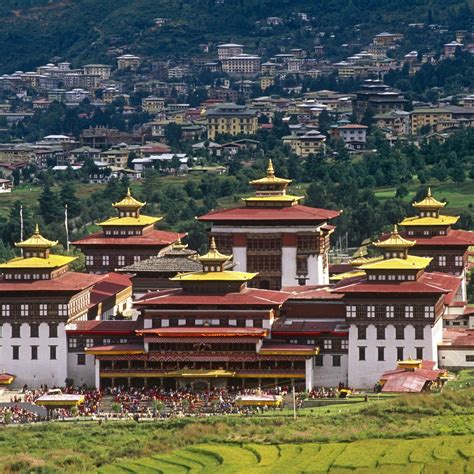 Ramthangka Lhakhang Western Bhutan