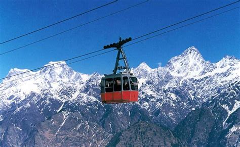 Rangit Valley Ropeway Darjeeling