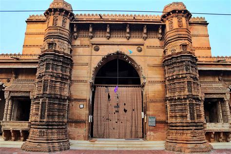 Rani Rupmati Mosque Ahmedabad (Amdavad)