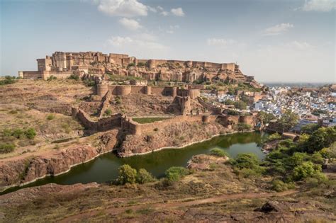 Rao Jodha Desert Rock Park Jodhpur