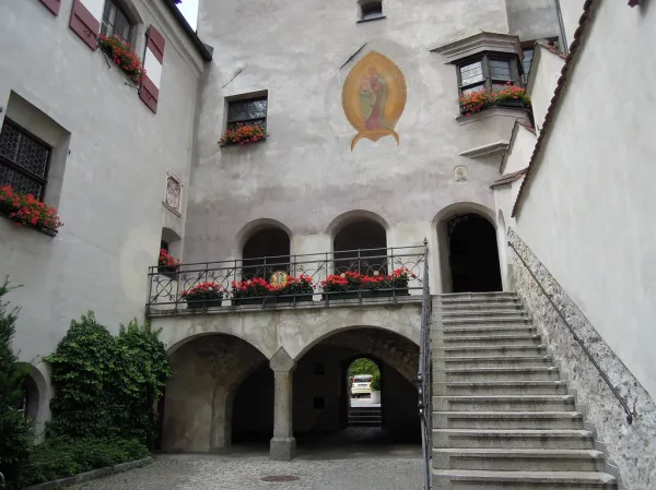 Rathaus Tyrol
