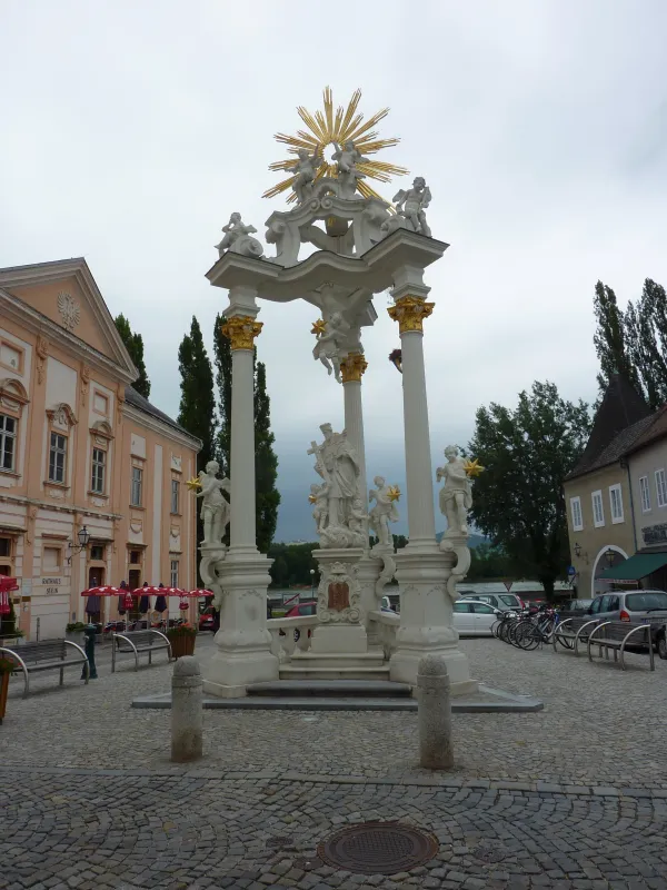 Rathausplatz Lower Austria