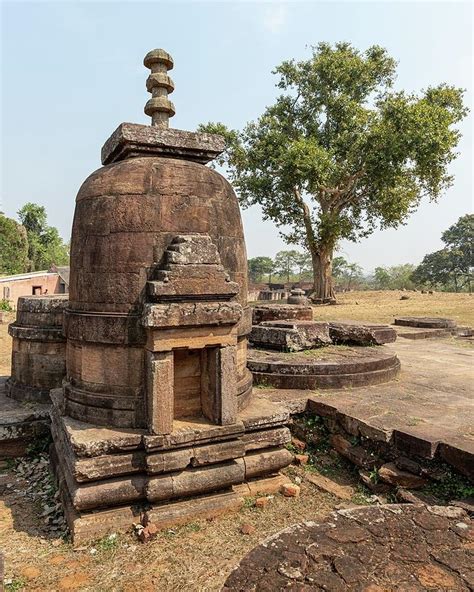 Ratnagiri Museum Odisha