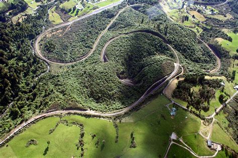 Raurimu Spiral Waikato & The Coromandel Peninsula