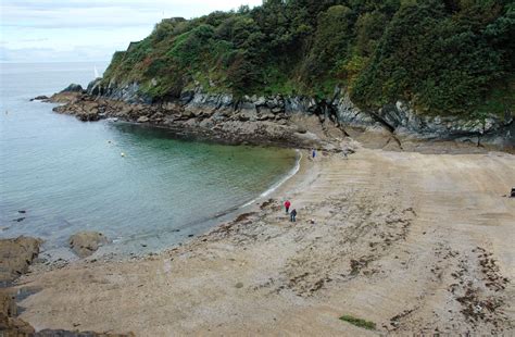 Readymoney Cove South Cornwall