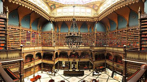 Real Gabinete Português de Leitura Rio De Janeiro