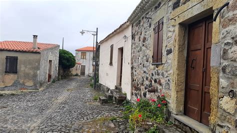 Rebeccu Northwestern Sardinia