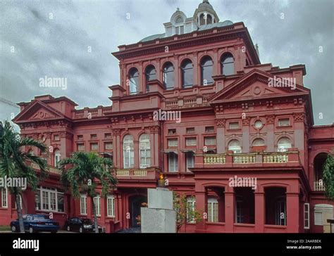 Red House Port Of Spain