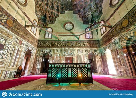 Red Mosque & Mamluk Mausoleum Upper Galilee & Golan