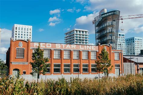Red Star Line Museum Antwerp