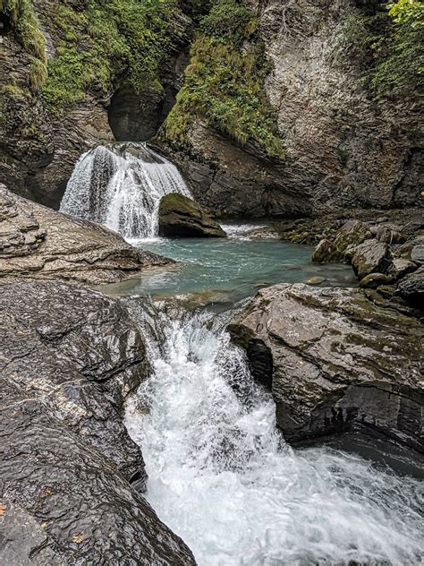 Reichenbachfälle Bernese Oberland