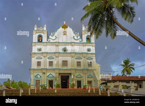 Reis Magos Church North Goa