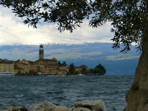 Republic of Salò Lake Garda West Bank