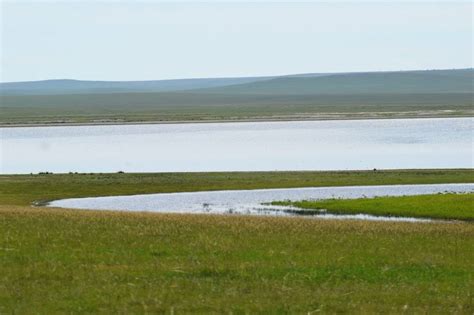 Research station Mongolia