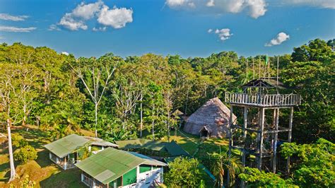 Reserva Natural Palmarí Amazonas
