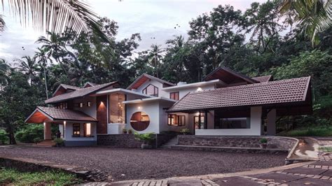 Residency Bungalow Kerala