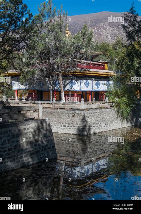 Retreat of the 13th Dalai Lama Lhasa