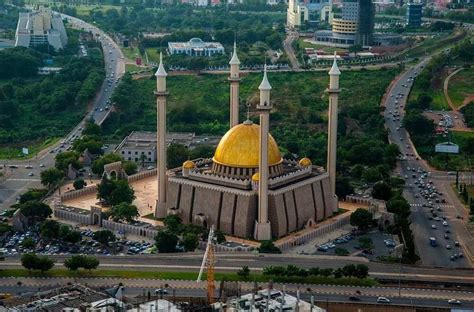 Revelation Tourist Palazzo Nigeria