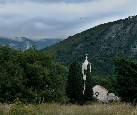 Reževići Monastery Adriatic Coast