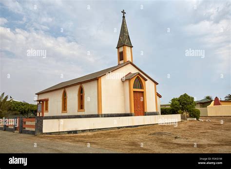 Rhenish Mission Church Walvis Bay