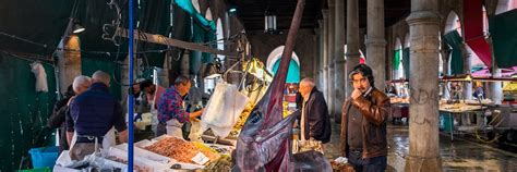 Rialto Market San Polo & Santa Croce