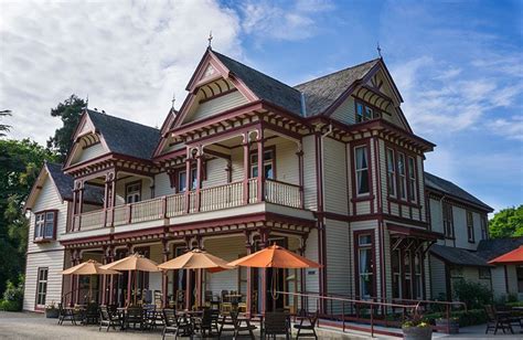 Riccarton House & Bush Christchurch