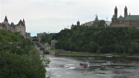 Rideau Canal Eastern Ontario