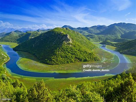 Rijeka Crnojevića Lake Skadar National Park