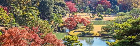 Rikugi-en Ueno & Yanesen