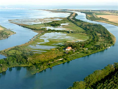 Riserva Naturale Regionale Foce dell'Isonzo Grado