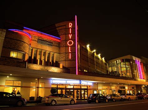 Rivoli Cinema Monrovia