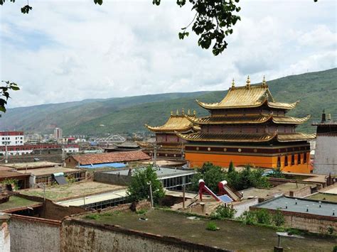 Riwoche Tsuglhakhang Eastern Tibet