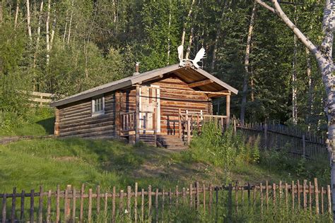 Robert Service Cabin Dawson City
