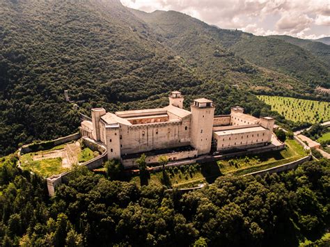 Rocca Albornoziana Spoleto
