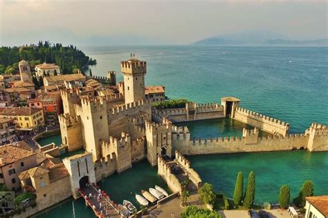 Rocca Scaligera Sirmione