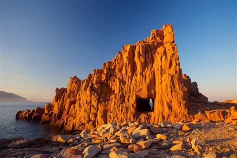 Rocce Rosse Eastern Sardinia