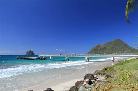 Rocher du Diamant Martinique