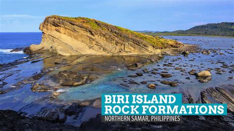 Rock Formations Samar