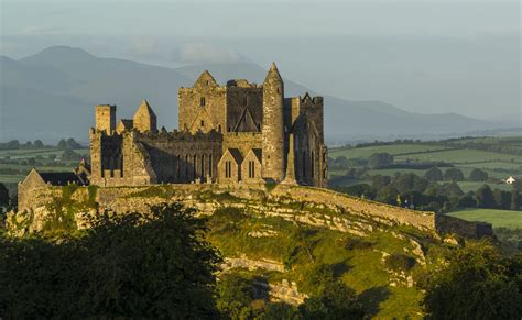 Rock of Cashel County Tipperary