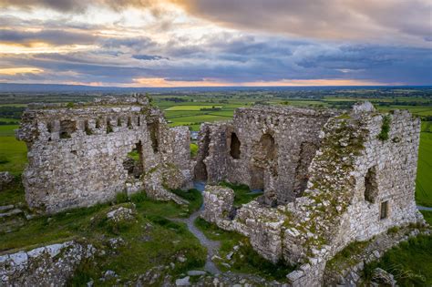 Rock of Dunamase The Midlands