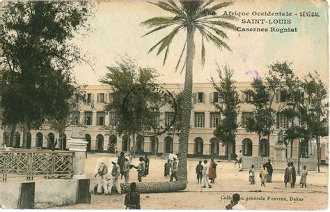 Rogniat Casernes Senegal