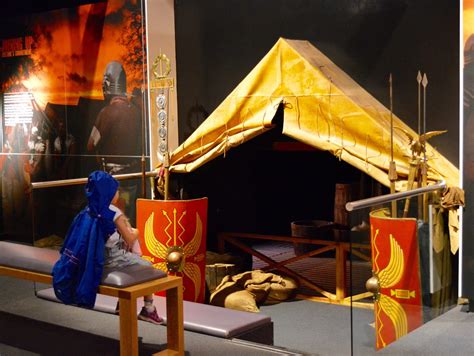 Roman Army Museum Northeast England