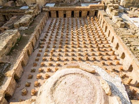 Roman Baths Beirut