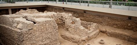 Roman Baths Syntagma & Plaka