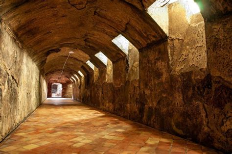 Roman Criptoportico Vicenza