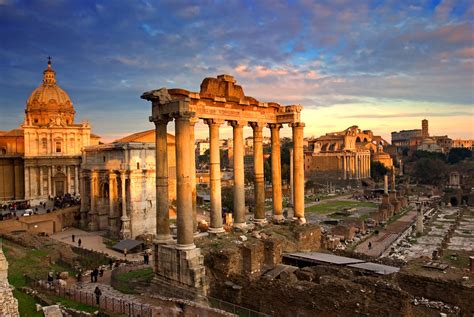 Roman Forum Ancient Rome